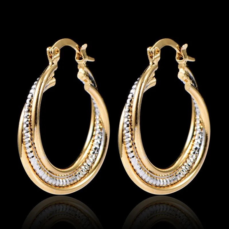Athenaa Arabic Gold Earring Designs For Women Saudi Jewelry Athenaa Arabic Gold Earring Designs For Women Saudi Jewelry