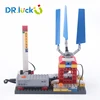 Popular Building Bricks Construction Blocks Toys Electronic Modular Blocks for Kids Over 9 Years Old