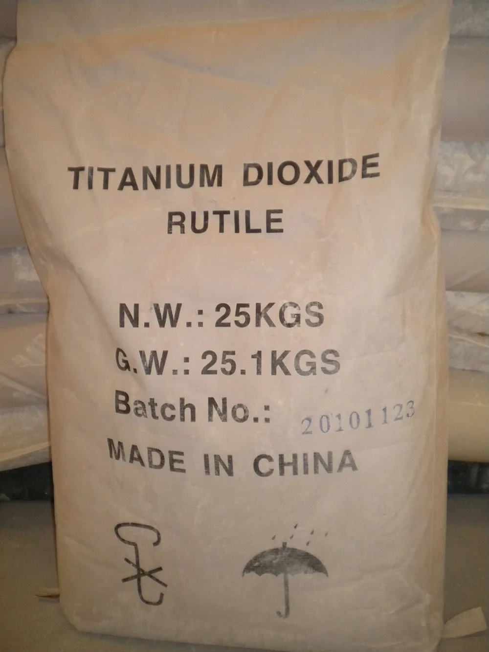 Titanium Dioxide Tio2 Rutile Hs Code 3206111000 Buy Tio2