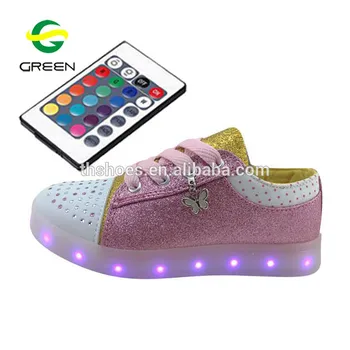 led light shoes for kid