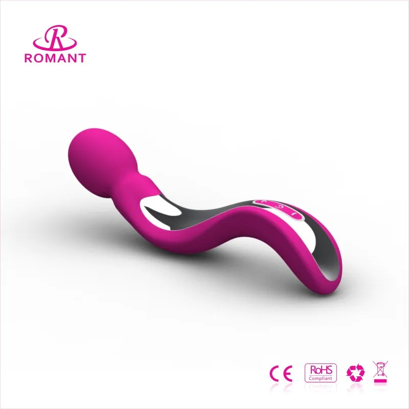 Popular Japan Vedio Smart Av Vbrator Wand Massager With Medical Grade Silicon Popular Japan Vedio Smart Av Vbrator Wand Massager With Medical Grade Silicon