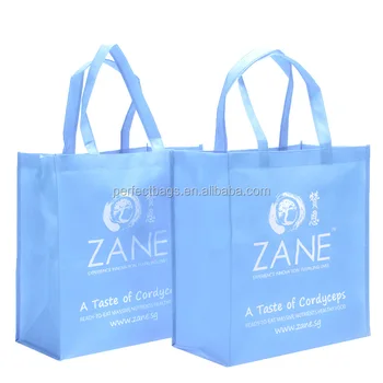 non woven promotional bags