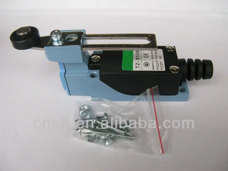 Limit Control Switch Tz-8108 Az-8108 - Buy Limit Control Switch Tz-8108 ...