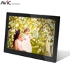 Digital Photos Display Remote Control 10" Hd Digital Photo Frame With Motion Sensor