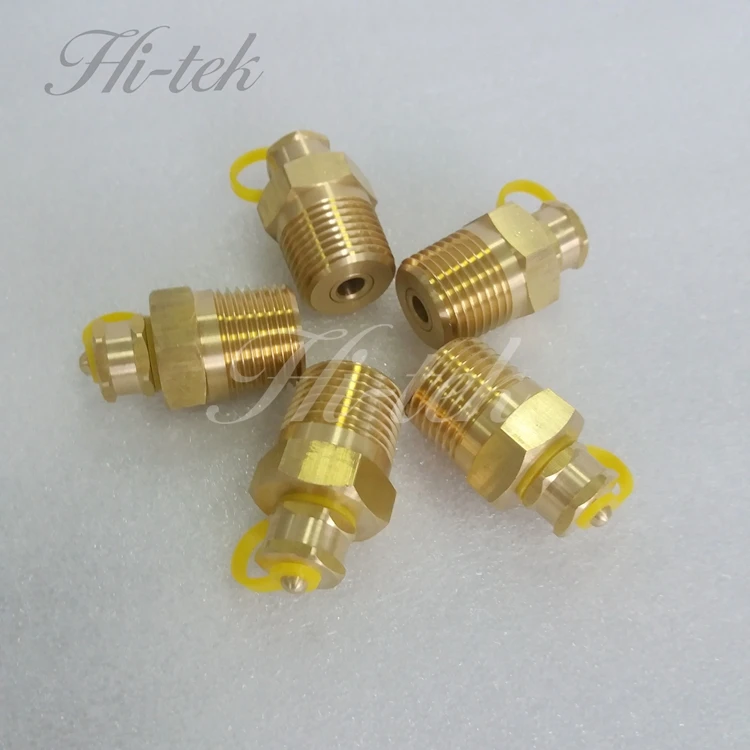 Brass Petes Pressure Test Plug Buy Pete's Plug Needle,Pete's Pressure