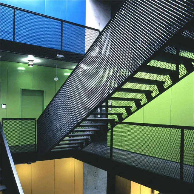 Shengsen Small Hole Expanded Metal Mesh