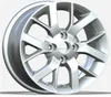 14x5.5 replica aluminium wheels best price alloy rms fit for passenger car rines car alloy wheel rims
