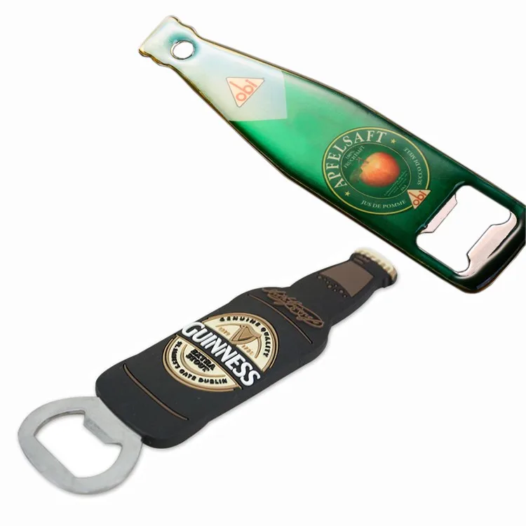 Baseball Bat Wooden Handle Bottle Opener