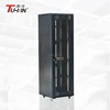 SPCC vented network cabinet in stock 42u server cabinet static loading 800kg