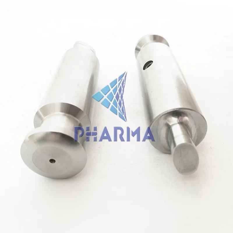 product-PHARMA-ZP series tablet press machine mold, diamond shape and die set-img-1