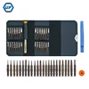 27 in 1 S2 Steel Bits Cellphone Laptop Watch Glass Precision Portable Screwdriver Set Opening Repair Tool Kit