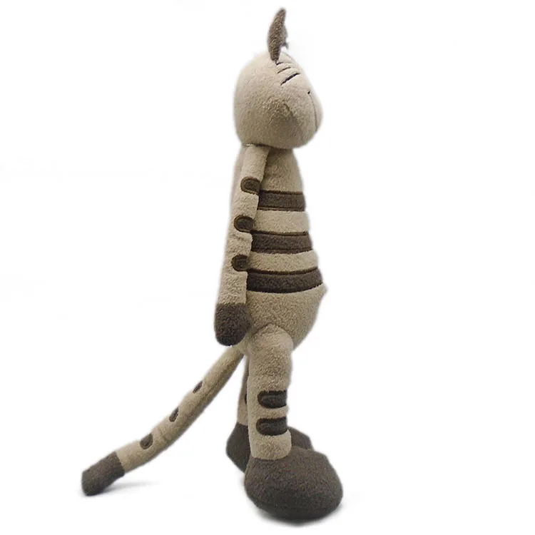 stuffed long cat