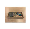 Rusticity Wooden Serving hotel Tray jewelry for Dining/Breakfast/Coffee Table