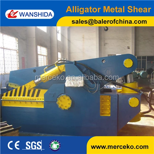 alligator shear13