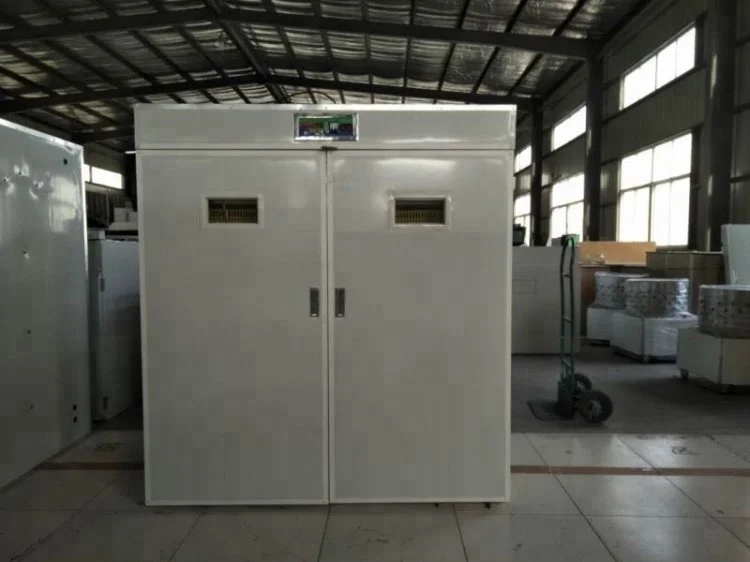 Industrial Poultry Automatic 5000 Chicken Egg Incubator ...