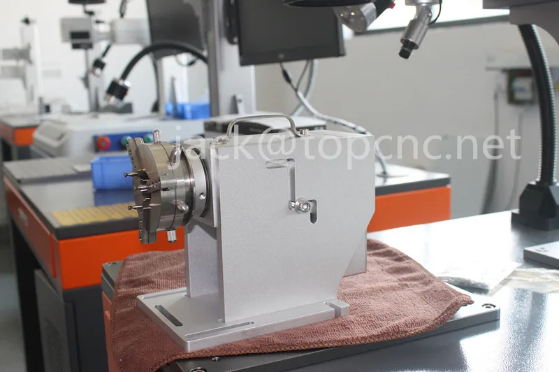 fiber laser marking machine