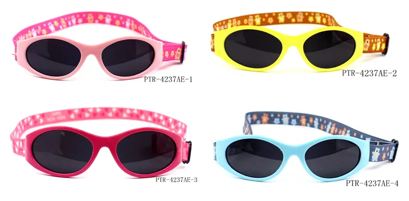 infant sunglasses with strap