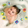 2019 DIY Kids Educational Craft Toys EVA Foam Bath Toys