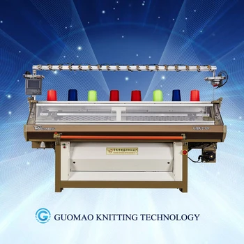 Shima Seiki Type Computerized Flat Knitting Machine For Knitting ...