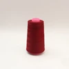 sewing thread spun