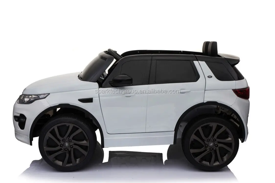 electric range rover toy