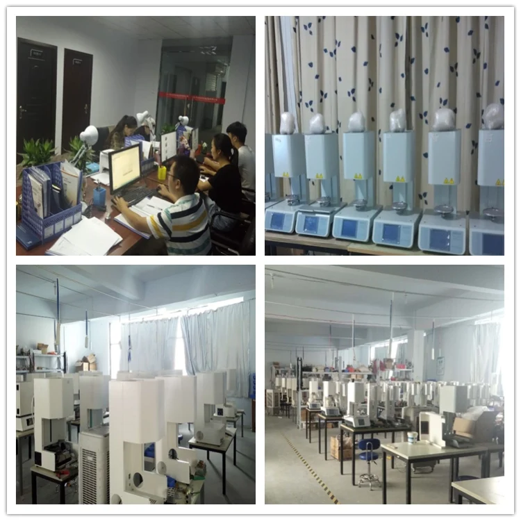 Dental Equipment Quality Vacuum Porcelain Firing Furnace/dental Ceramic