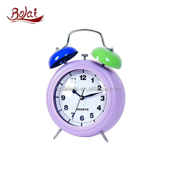 New Bizarre Adventure Alarm Clock Anime Gift Toy Colorful Light Alarm Clock  Sleepy Fashion Toys Alarm Clock - AliExpress