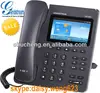 touch screen phone GXP2200 Enterprise IP Telephone Android 2.3 HD,PoE,GE ports,Bluetooth,Skype