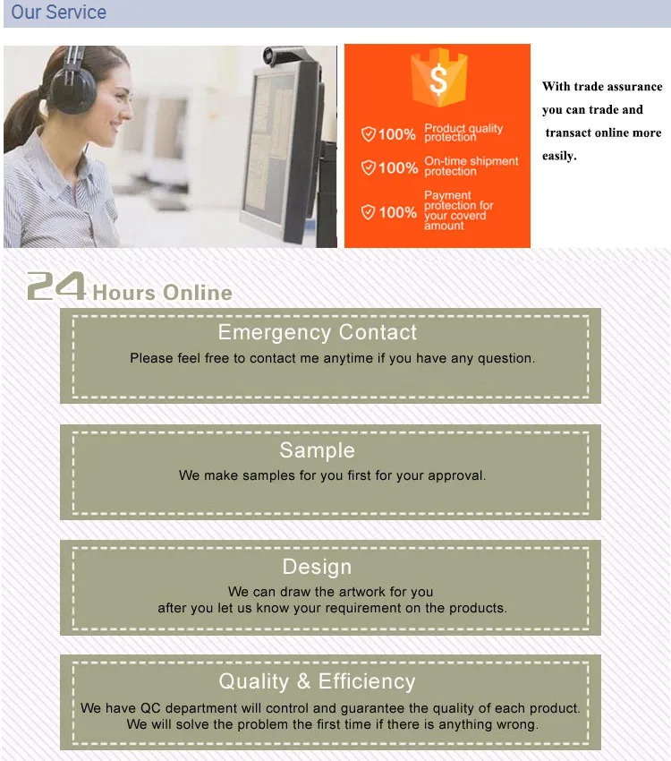 our service (2)