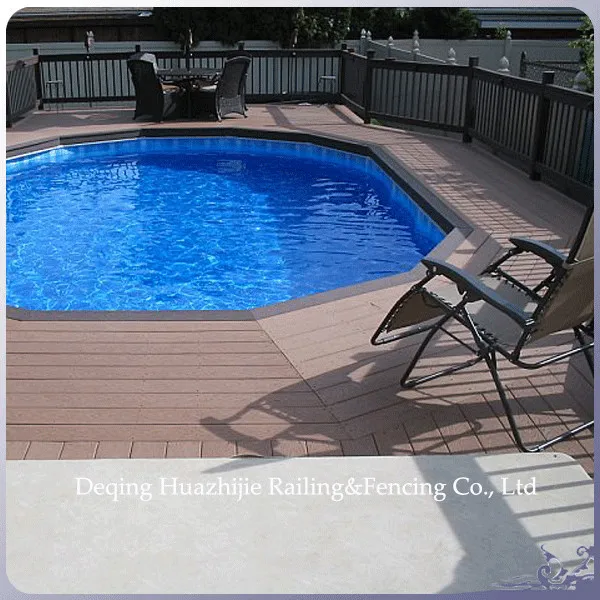 Pvc Plastic Vinyl Swimming Pool Deck Buy Swimming Pool Deck,Plastic