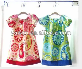 vestido atacado infantil