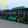 sinotruk howo luxury used solar electric bus