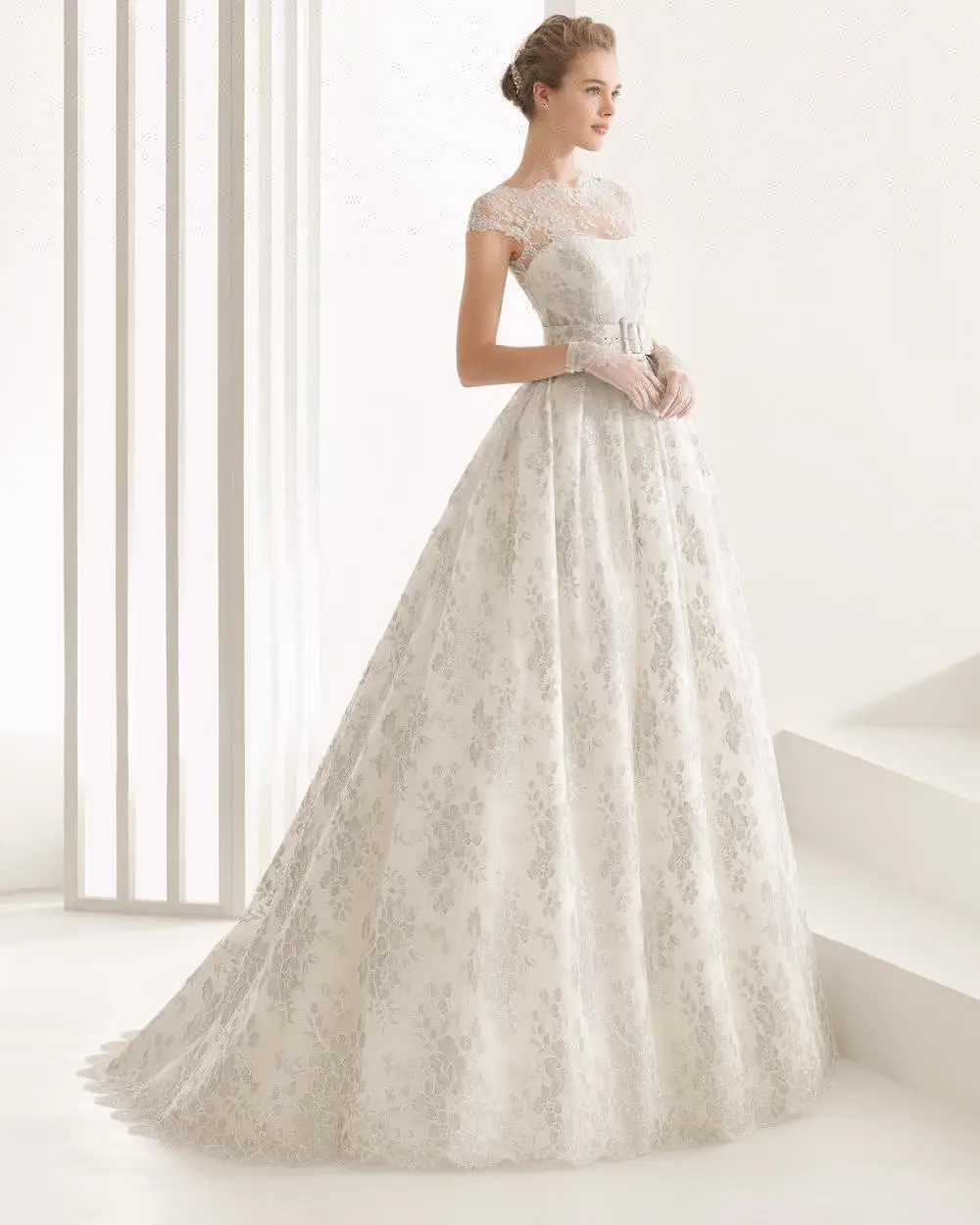 Cinderalla Wedding Dress 2018