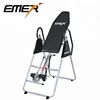 Multi-home inversion therapy table for muscle relief