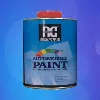 Car Repair Two Pack Paint