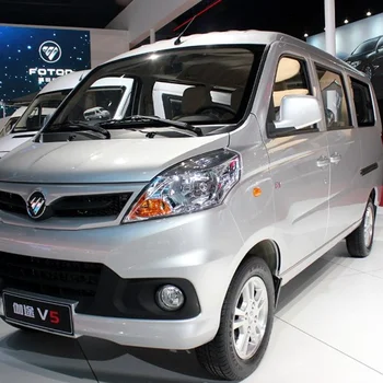 foton mini van