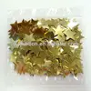 PVC sequins Christmas Glitter Stars,Easter Eggs Easter Rabbit PVC Metal Foil Confetti ,Promotion