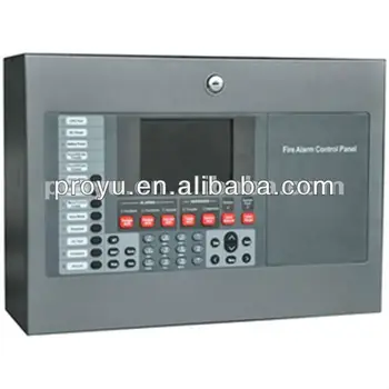 four loop,792 devices addressable fire alarm control panel py ck2000