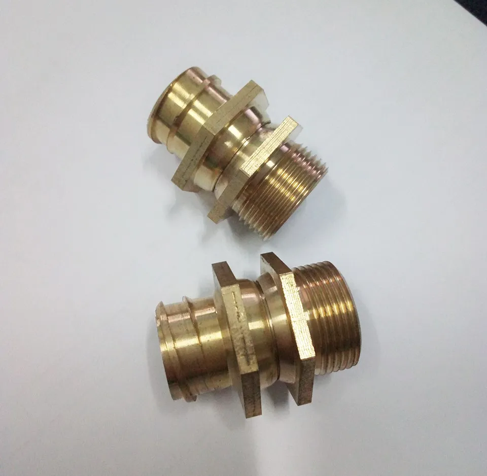 Metal Hose Fitting / Flexible Conduit Connector/high