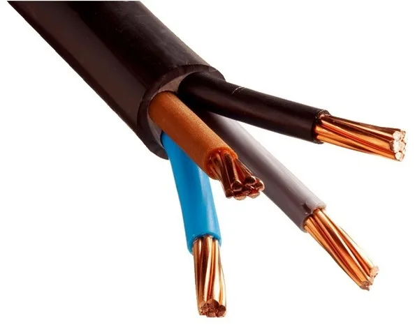 Pvc Frls Cable 4x1c CU XLPE PVC FRLS Cable - 16mm Copper per Meter
