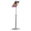 Moving poster supermarket equipment menu stand A3 promotion display
