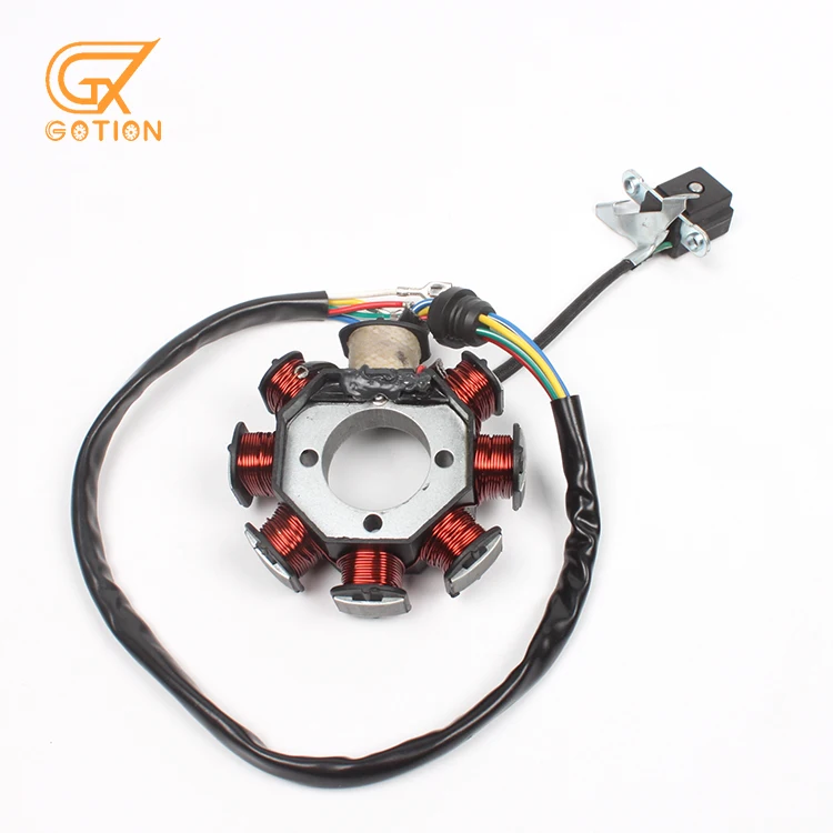 Oem Service Motorcycle Parts 100 Copper Cg125 Motorcycle Stator