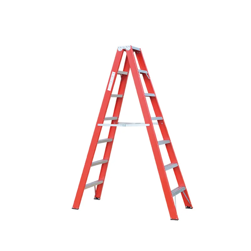 practical and durable double-side attic folding step ladder hinge