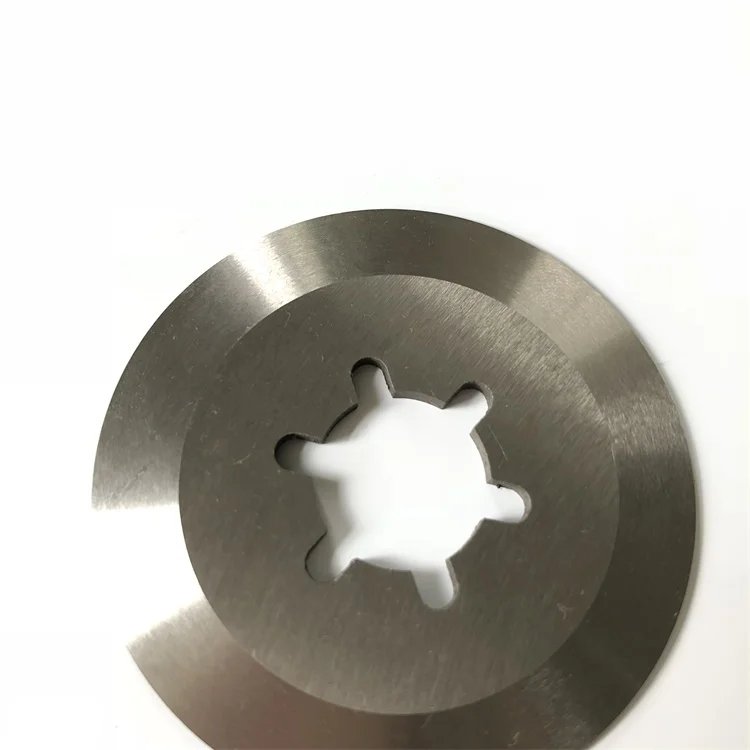 cutting blade for paper