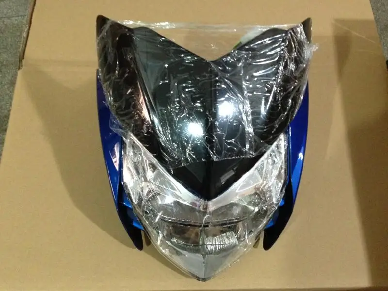 pulsar 135 headlight glass price