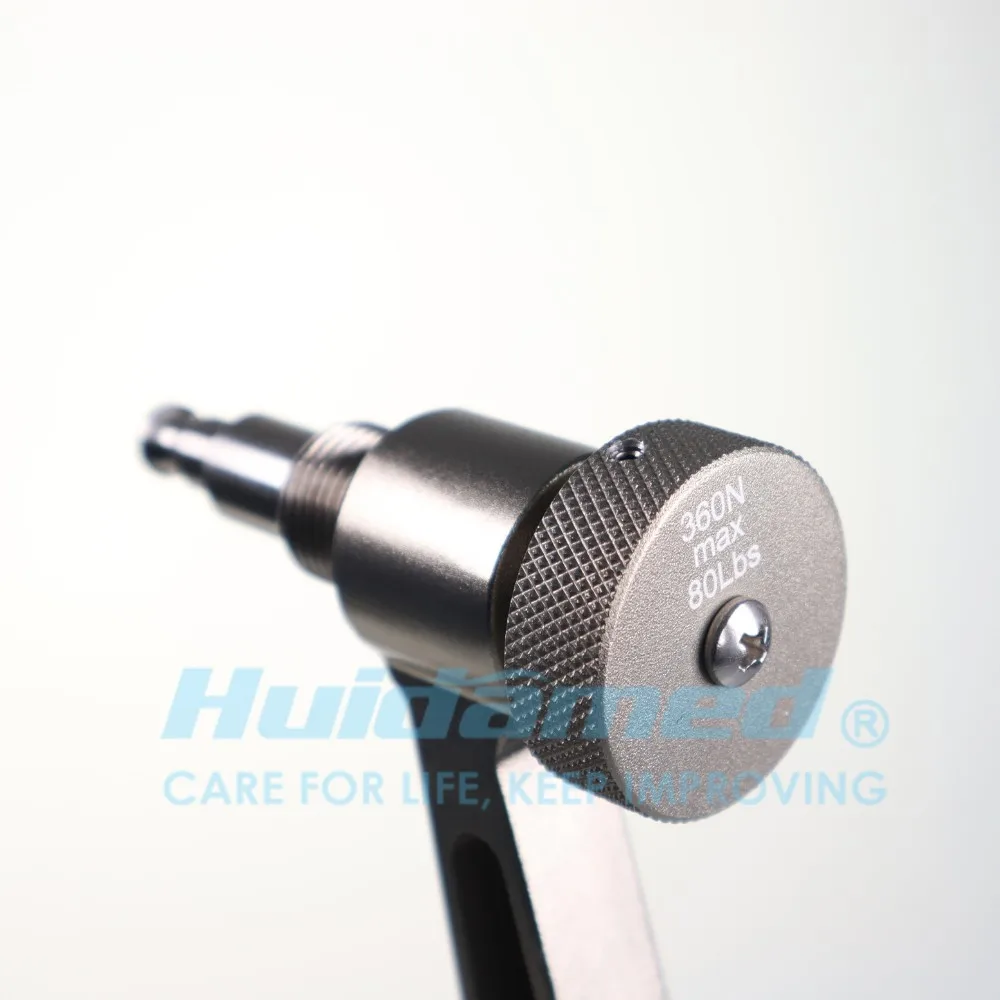 Mayfield Doro Compatible 3 Point Skull Clamp/cranial Stabilization System/three Pin Head Fixer