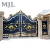 Luxury House Main Square Tube Iron Gate Designs