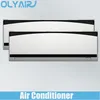 Olyair mini split air conditioner cool and heat 9000btu for russia