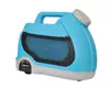 wheel brush rotating carwash machine - restraint wash