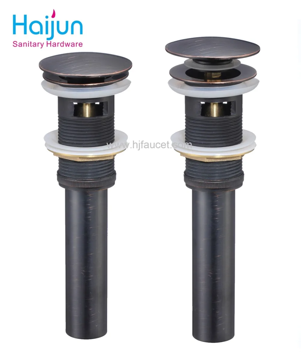 Upc Bathroom Parts Faucet Accessory Brass Sink Drain Wash Basin Drain